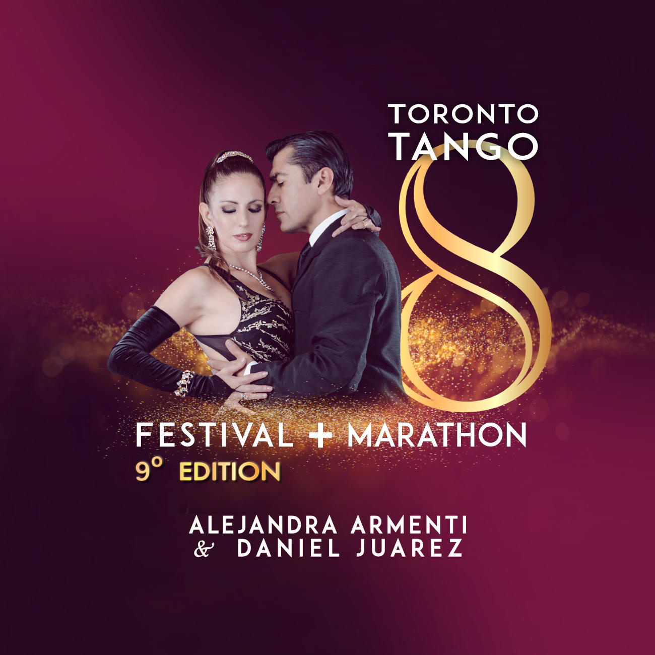 2023 TORONTO TANGO 8 FESTIVAL ★ MARATHON, BIGGEST Tango Festival