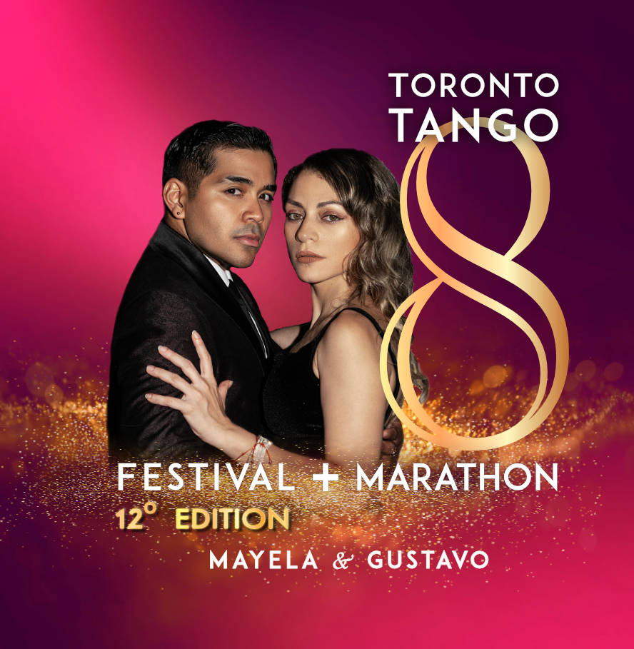 Mayela Aponte & Gustavo Chaile | Toronto Tango 8 Festival ★ Marathon | Best Toronto Tango Festival & Tango Marathon for Toronto Tango Junkies | Toronto Tango 8 Festival is organized by Argentine Tango Toronto by Bulent & Lina | 5-star rate Toronto Tango Classes & Tango Lessons