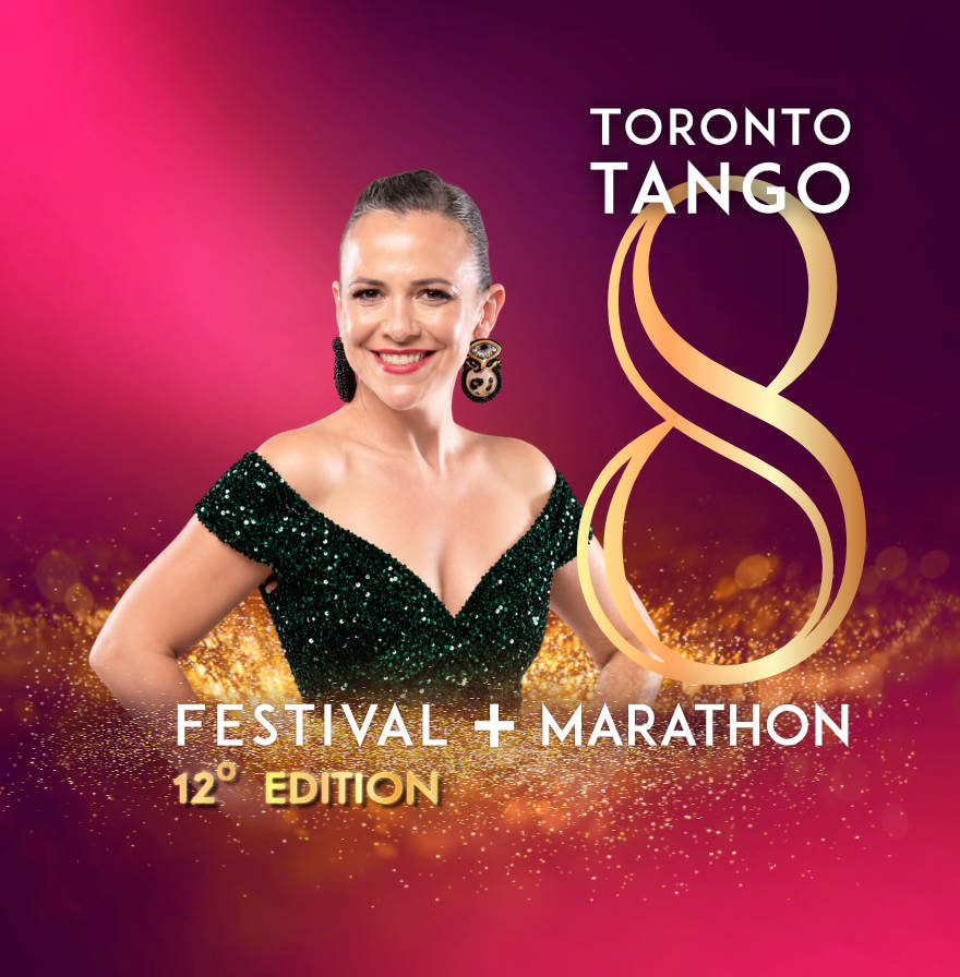 Mayela Aponte & Gustavo Chaile | Toronto Tango 8 Festival ★ Marathon | Best Toronto Tango Festival & Tango Marathon for Toronto Tango Junkies | Toronto Tango 8 Festival is organized by Argentine Tango Toronto by Bulent & Lina | 5-star rate Toronto Tango Classes & Tango Lessons