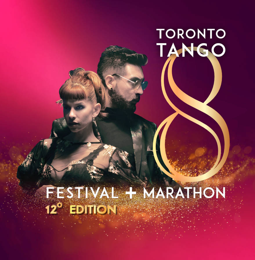 Yanina & Emmanuel | Toronto Tango 8 Festival ★ Marathon | Best Toronto Tango Festival & Tango Marathon