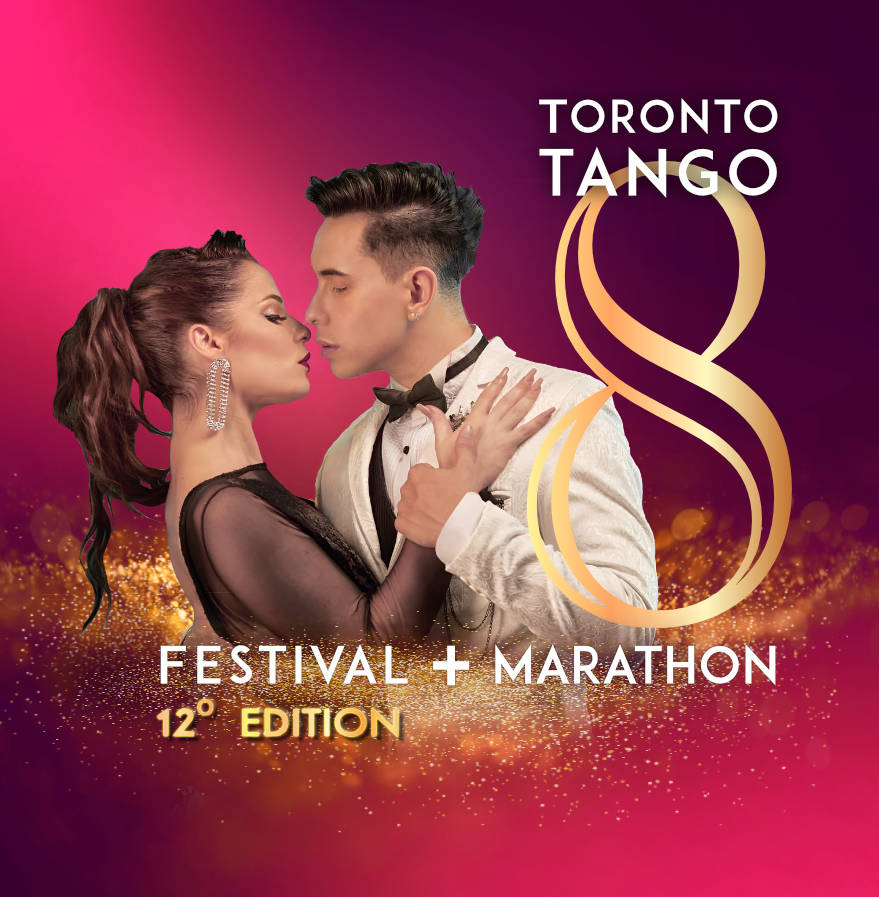Suyay & Jonny Carvajal | Toronto Tango 8 Festival ★ Marathon | Best Toronto Tango Festival & Tango Marathon for Toronto Tango Junkies | Toronto Tango 8 Festival is organized by Argentine Tango Toronto by Bulent & Lina | 5-star rate Toronto Tango Classes & Tango Lessons