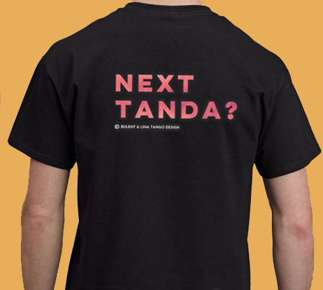 NEXT TANDA ?

 - Toronto Tango T-shirts | Badass Tango T-shirt for Tango Festival, Tango Marathon, Tango classes & Tango Lessons